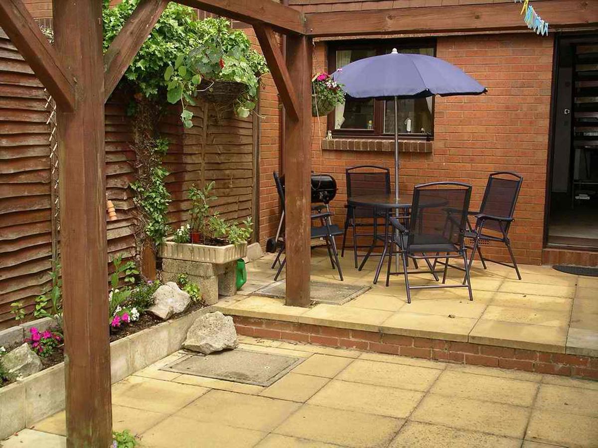 Taverner - Self Catering Holiday Home Close To Poole Quay Exterior photo